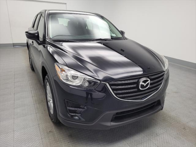 used 2016 Mazda CX-5 car, priced at $14,695
