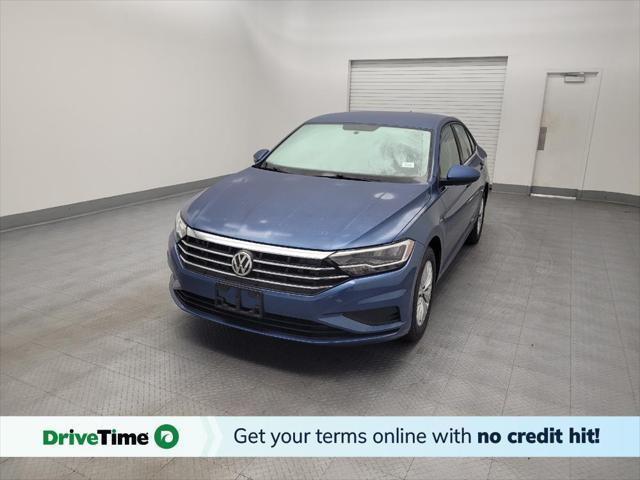 used 2020 Volkswagen Jetta car, priced at $15,495