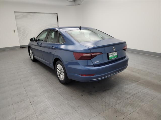 used 2020 Volkswagen Jetta car, priced at $15,495