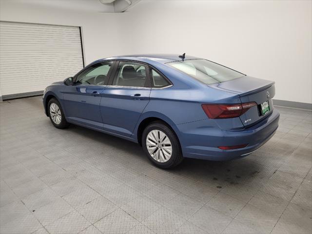 used 2020 Volkswagen Jetta car, priced at $15,495