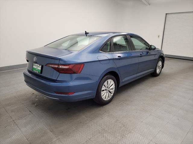 used 2020 Volkswagen Jetta car, priced at $15,495