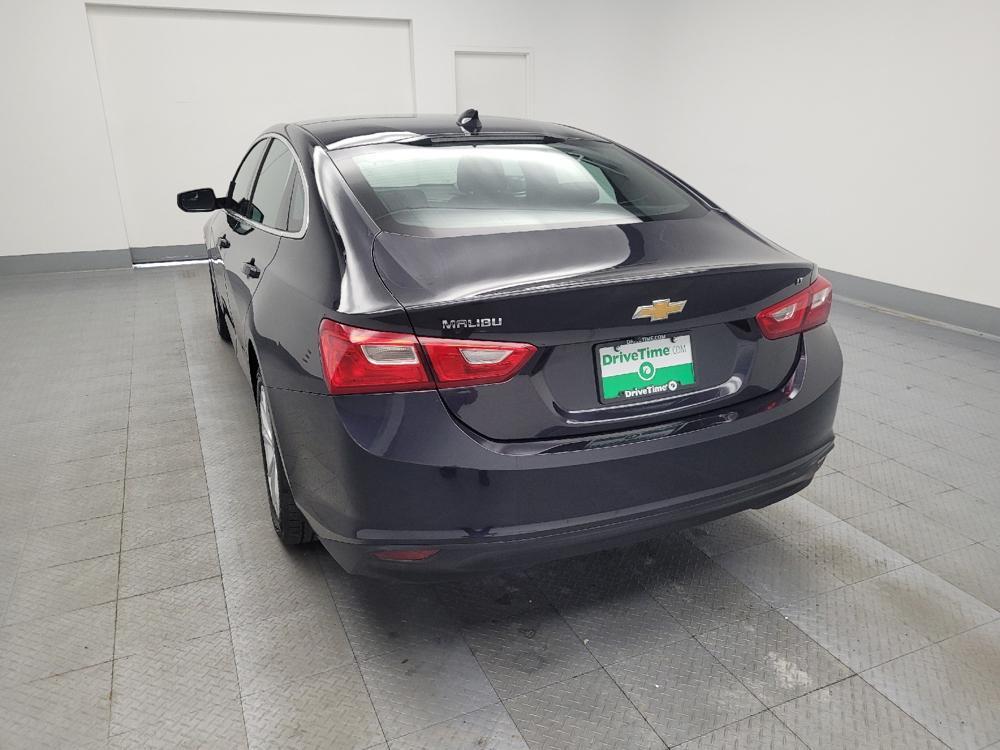 used 2023 Chevrolet Malibu car, priced at $18,595