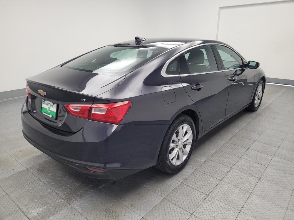 used 2023 Chevrolet Malibu car, priced at $18,595