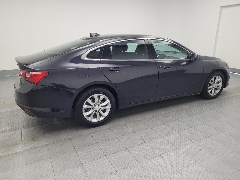 used 2023 Chevrolet Malibu car, priced at $18,595