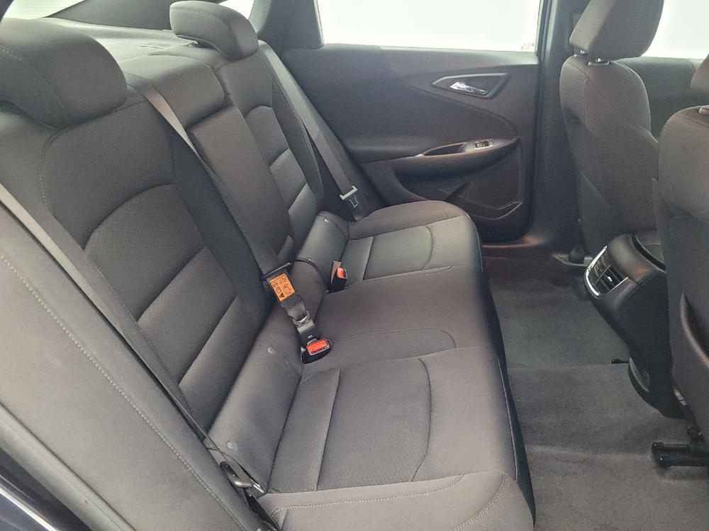 used 2023 Chevrolet Malibu car, priced at $18,595