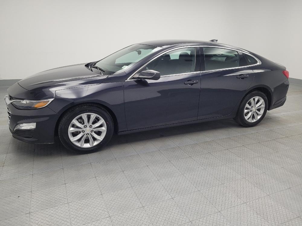 used 2023 Chevrolet Malibu car, priced at $18,595