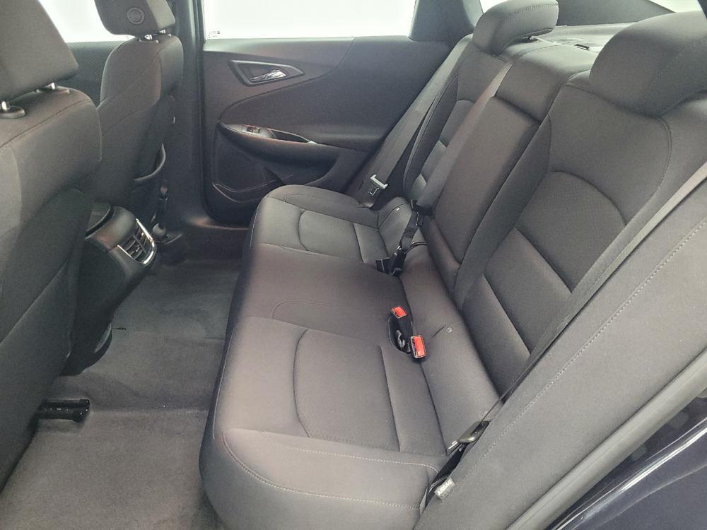 used 2023 Chevrolet Malibu car, priced at $18,595