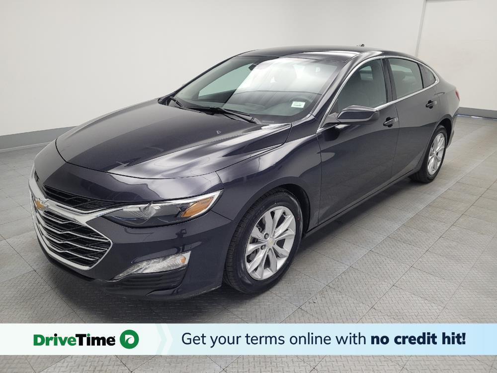 used 2023 Chevrolet Malibu car, priced at $18,595