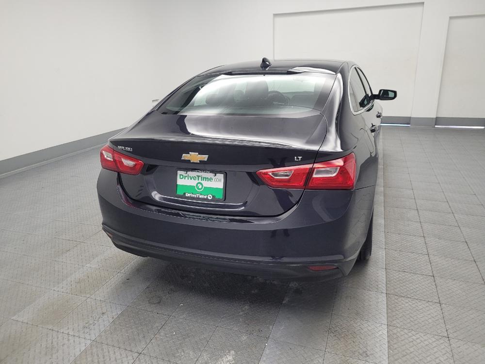 used 2023 Chevrolet Malibu car, priced at $18,595