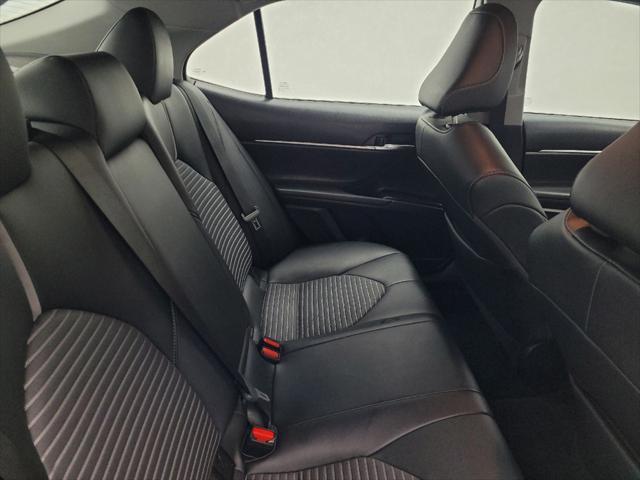 used 2023 Toyota Camry car, priced at $24,495