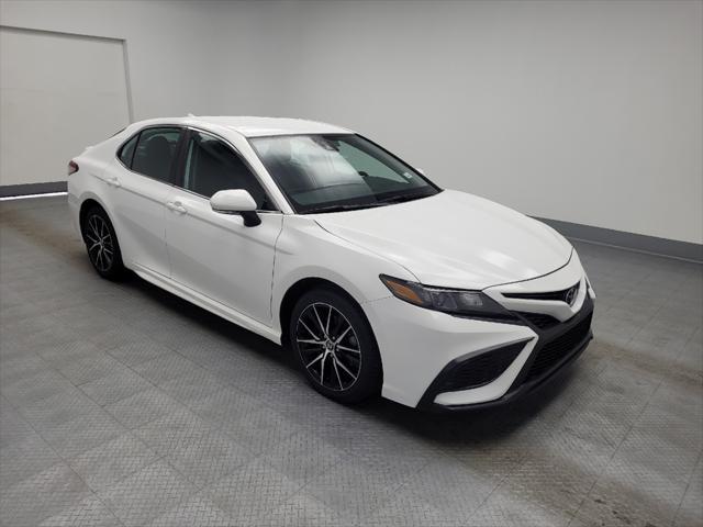 used 2023 Toyota Camry car, priced at $24,495