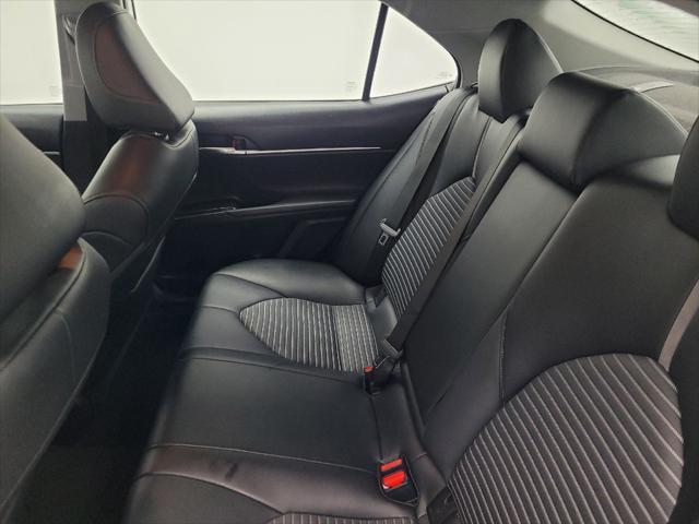 used 2023 Toyota Camry car, priced at $24,495