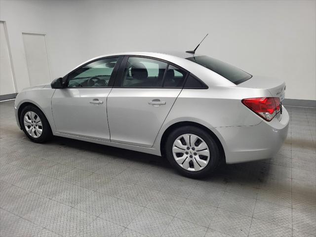 used 2014 Chevrolet Cruze car, priced at $10,095