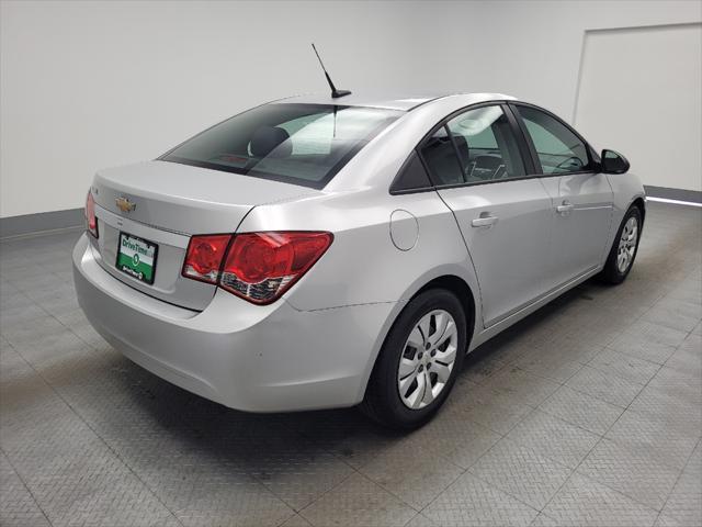 used 2014 Chevrolet Cruze car, priced at $10,095