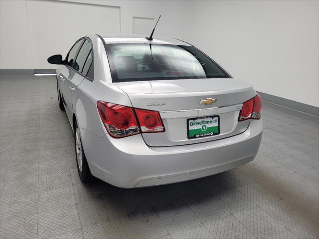 used 2014 Chevrolet Cruze car, priced at $10,095
