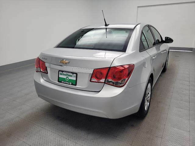used 2014 Chevrolet Cruze car, priced at $10,095