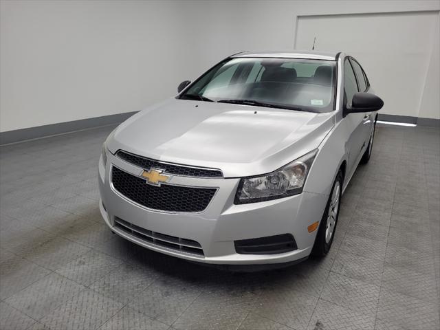 used 2014 Chevrolet Cruze car, priced at $10,095