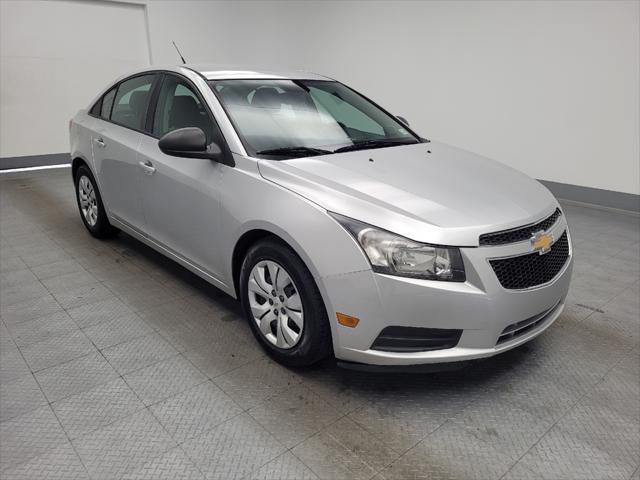used 2014 Chevrolet Cruze car, priced at $10,095