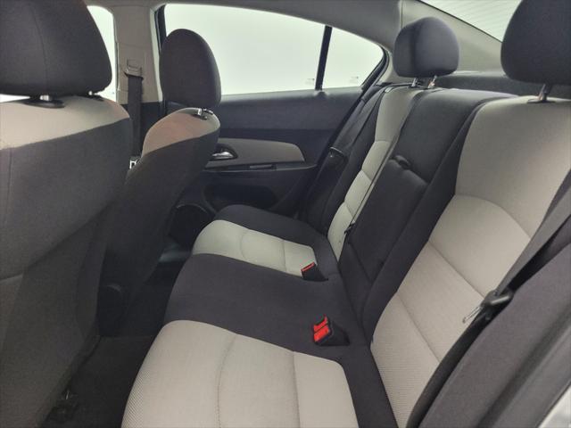 used 2014 Chevrolet Cruze car, priced at $10,095