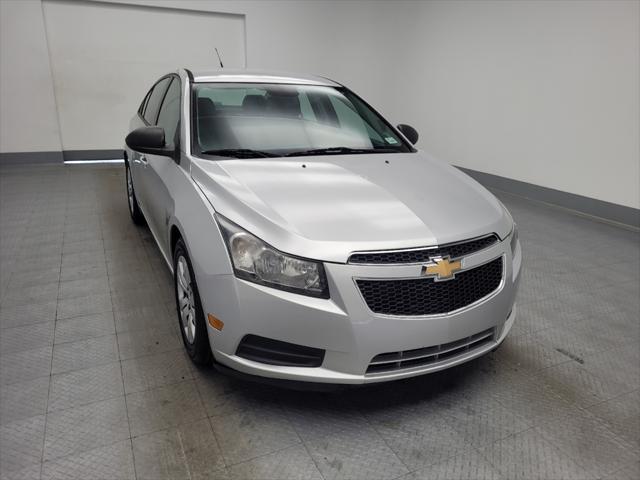 used 2014 Chevrolet Cruze car, priced at $10,095