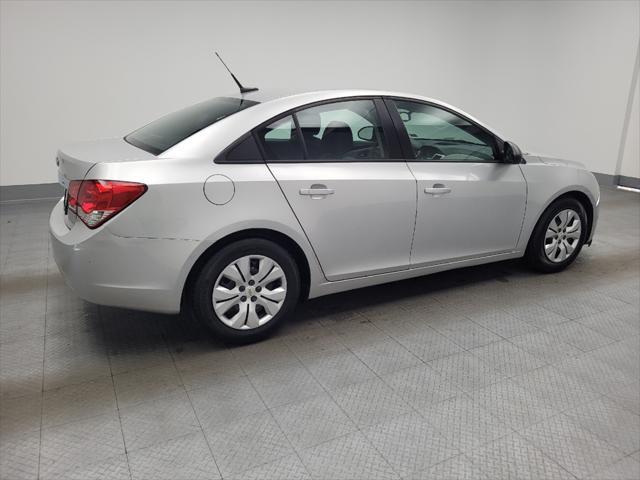 used 2014 Chevrolet Cruze car, priced at $10,095