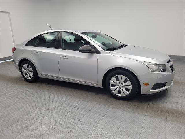 used 2014 Chevrolet Cruze car, priced at $10,095