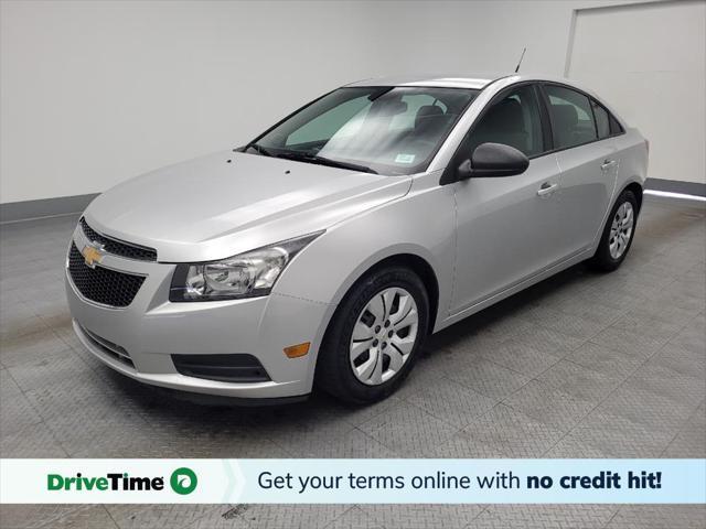 used 2014 Chevrolet Cruze car, priced at $10,095