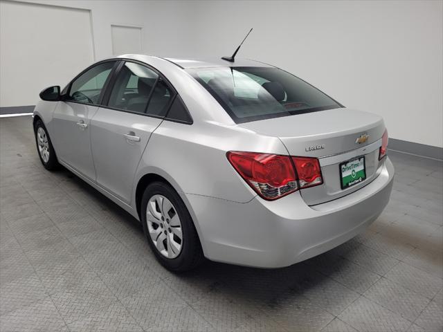 used 2014 Chevrolet Cruze car, priced at $10,095