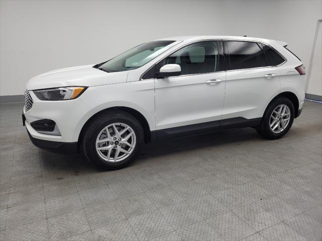 used 2023 Ford Edge car, priced at $24,095