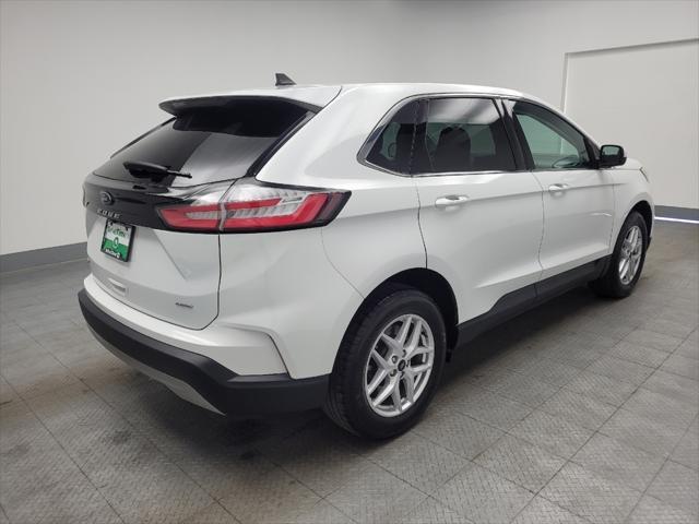 used 2023 Ford Edge car, priced at $24,095