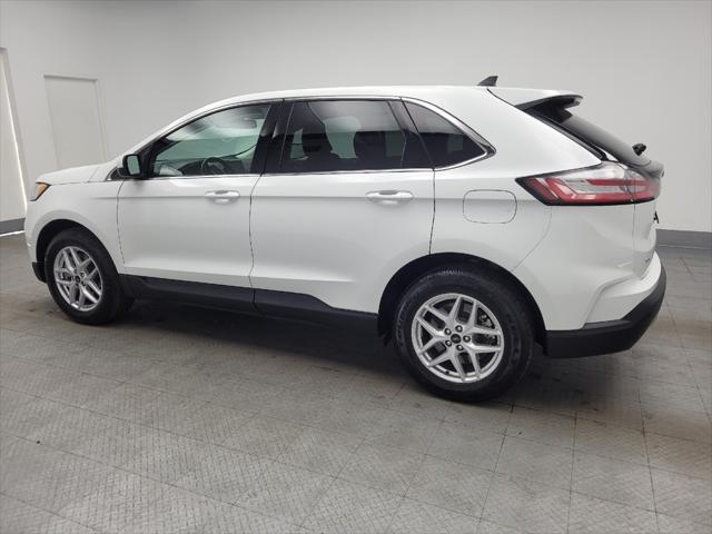 used 2023 Ford Edge car, priced at $24,095