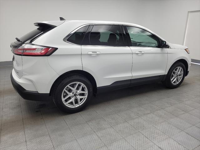 used 2023 Ford Edge car, priced at $24,095