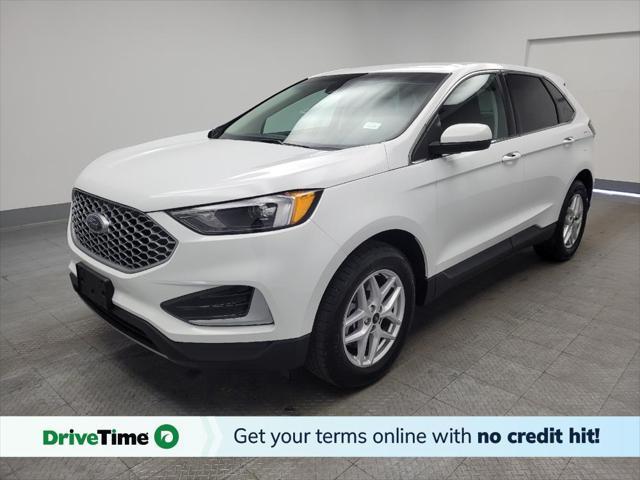 used 2023 Ford Edge car, priced at $24,095