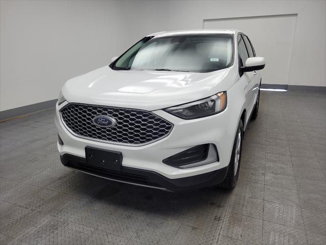 used 2023 Ford Edge car, priced at $24,095