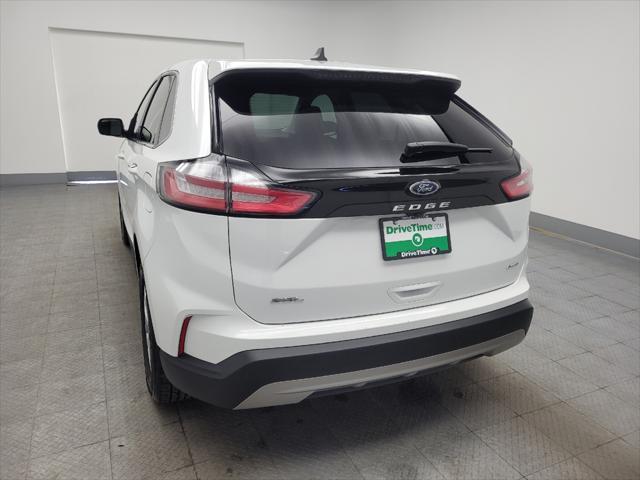 used 2023 Ford Edge car, priced at $24,095