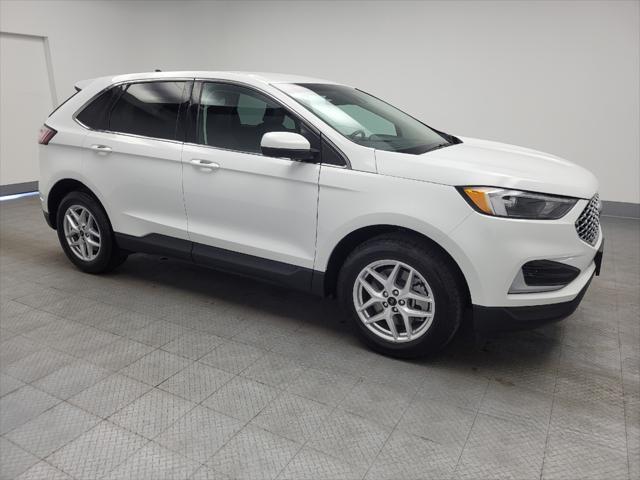 used 2023 Ford Edge car, priced at $24,095