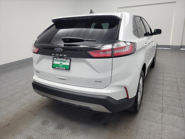 used 2023 Ford Edge car, priced at $24,095