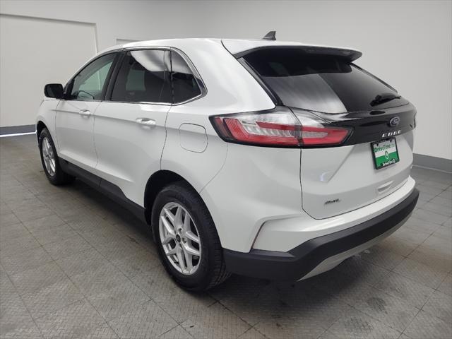 used 2023 Ford Edge car, priced at $24,095