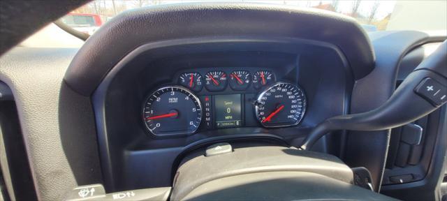 used 2016 Chevrolet Silverado 2500 car, priced at $11,995