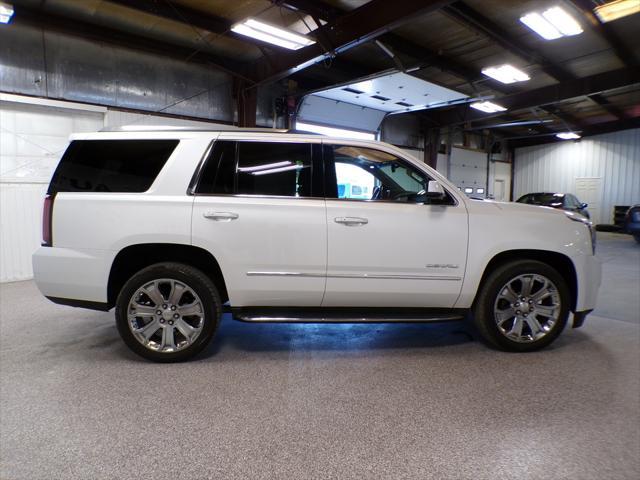 used 2017 GMC Yukon car, priced at $25,995