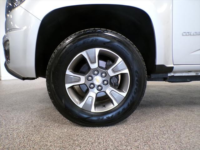 used 2019 Chevrolet Colorado car, priced at $26,995
