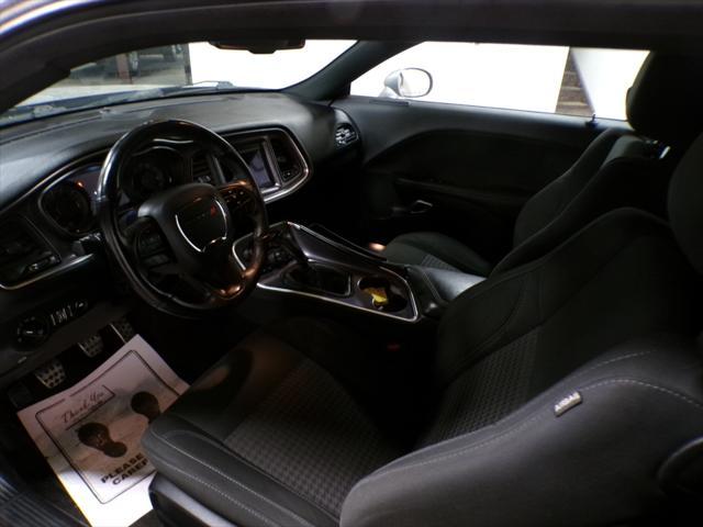 used 2018 Dodge Challenger car, priced at $23,995