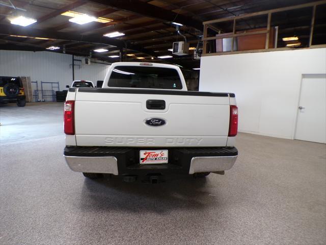 used 2014 Ford F-250 car, priced at $15,995