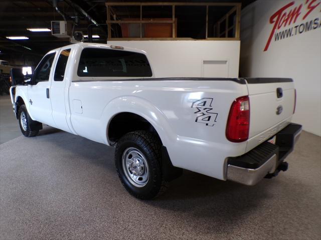 used 2014 Ford F-250 car, priced at $15,995