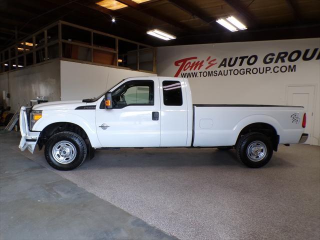 used 2014 Ford F-250 car, priced at $15,995