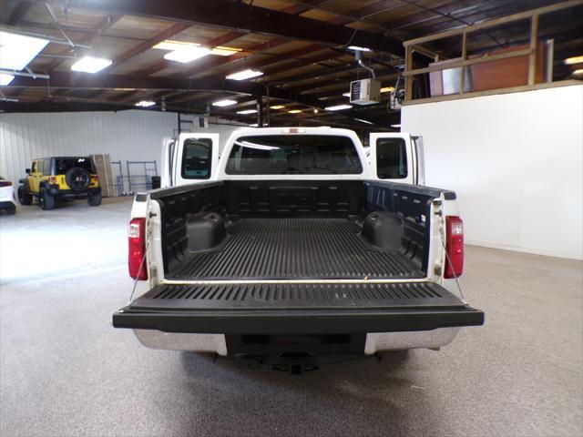 used 2014 Ford F-250 car, priced at $15,995