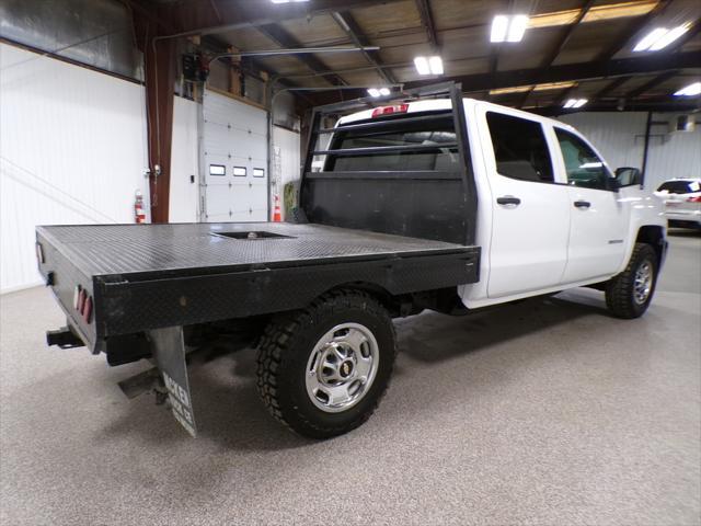 used 2015 Chevrolet Silverado 2500 car, priced at $20,995