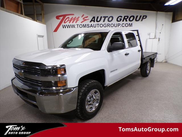 used 2015 Chevrolet Silverado 2500 car, priced at $20,995