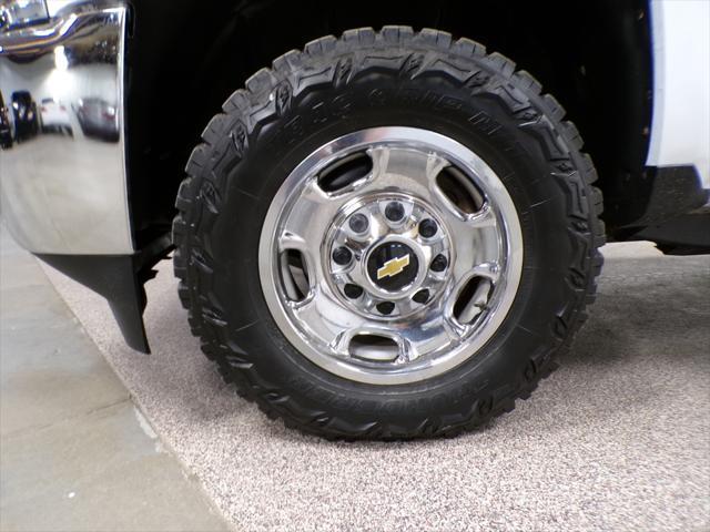 used 2015 Chevrolet Silverado 2500 car, priced at $20,995