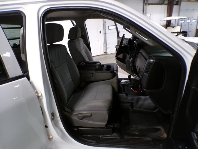 used 2015 Chevrolet Silverado 2500 car, priced at $20,995